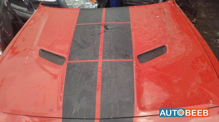 غطاء محرك دودج تشالنجر 2018 2019 2020