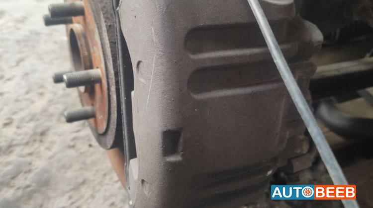 مخ بريك دودج تشالنجر 2018 2019 2020