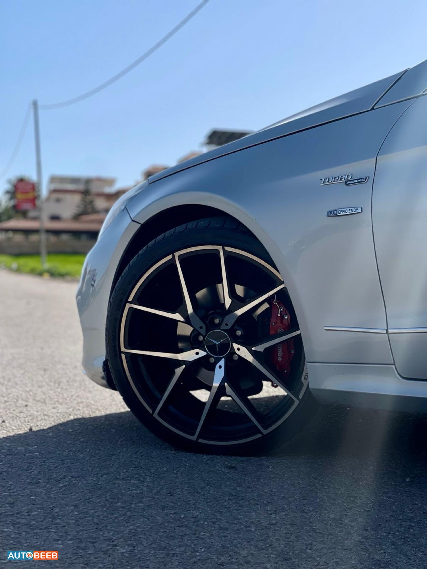 مرسيدس بنز E250 2010