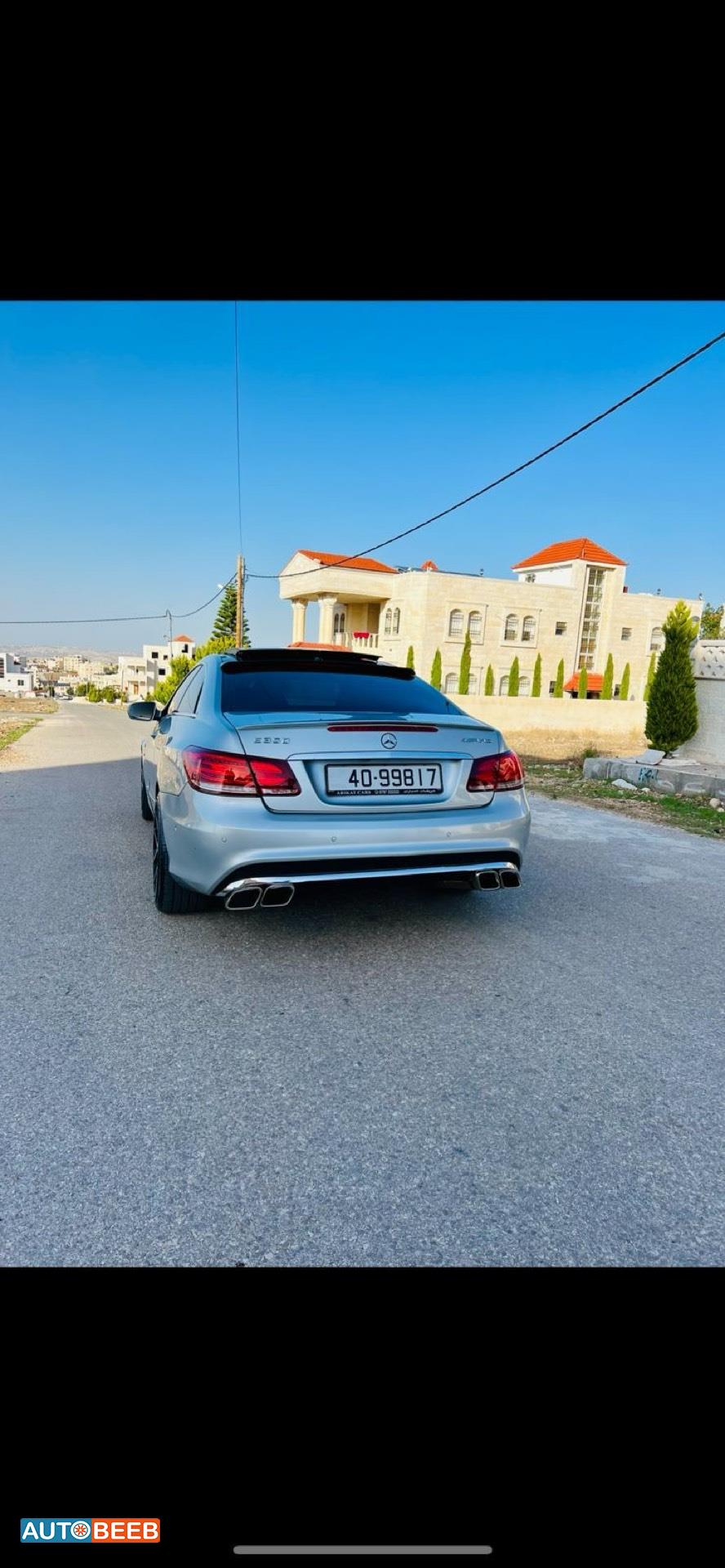 مرسيدس بنز E250 2010