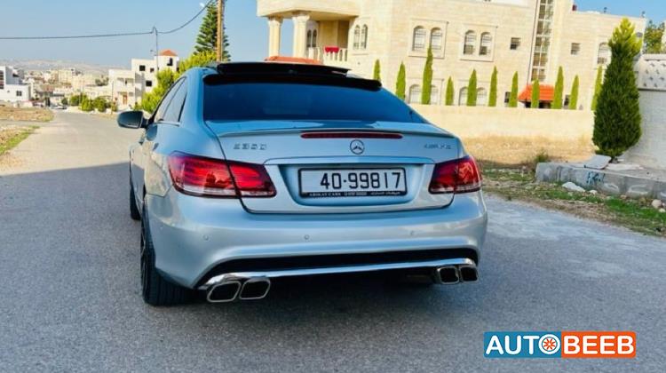مرسيدس بنز E250 2010