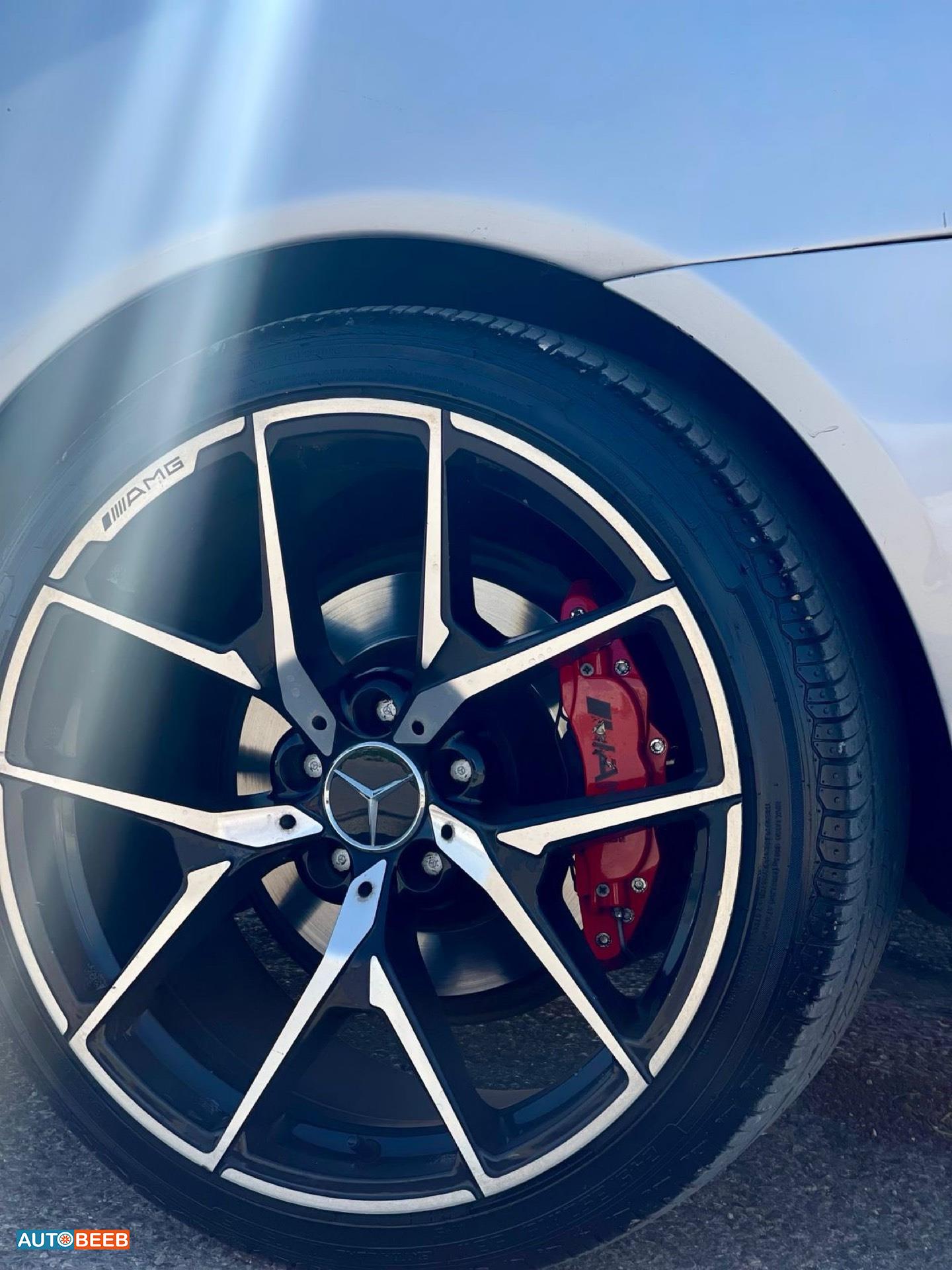 مرسيدس بنز E250 2010