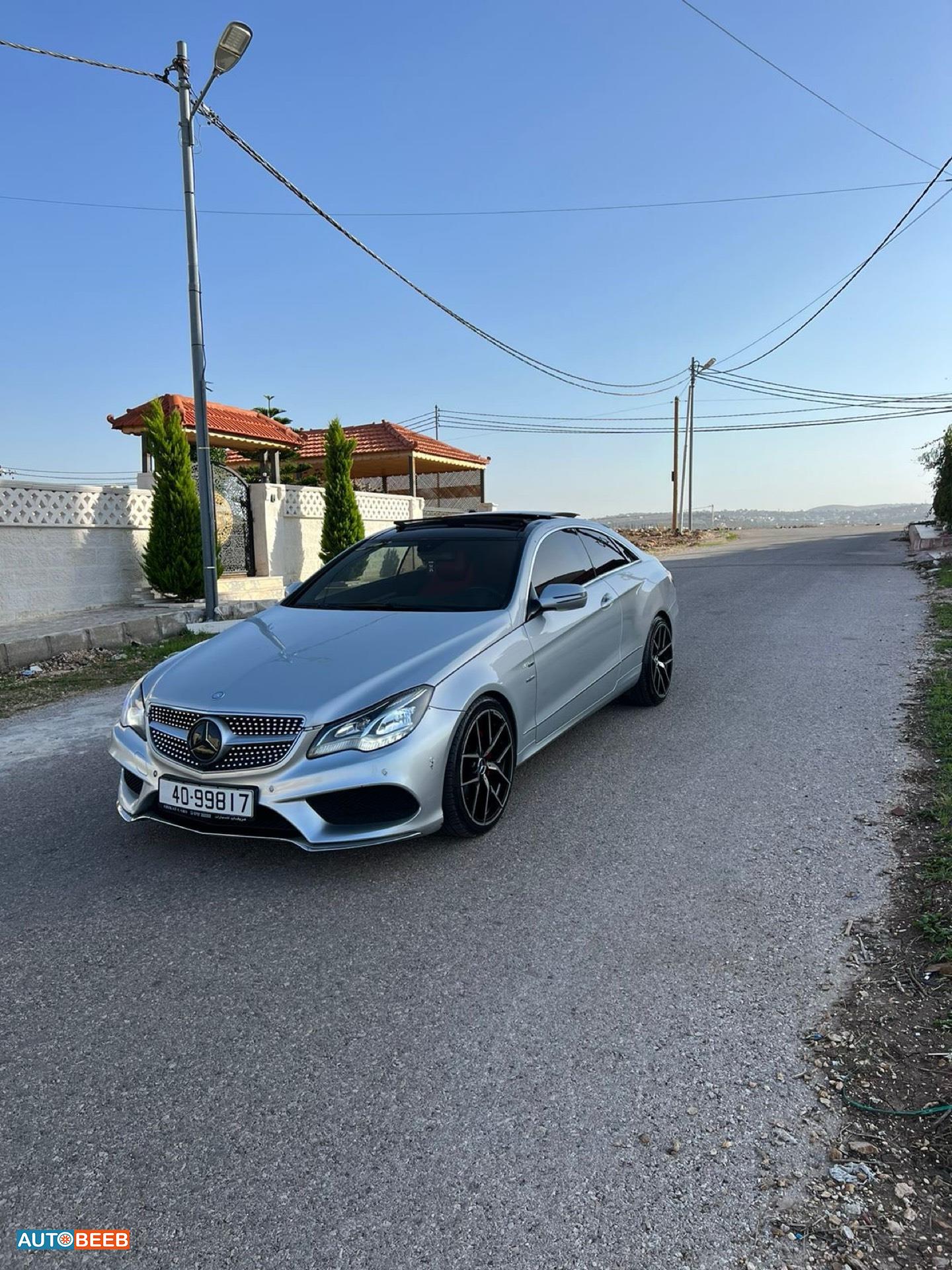 مرسيدس بنز E250 2010