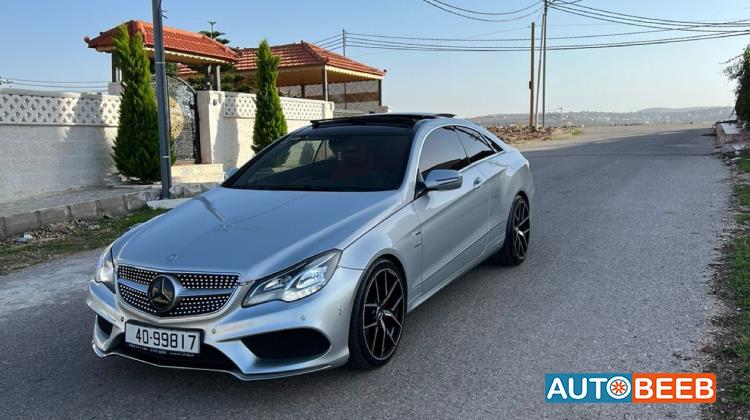 مرسيدس بنز E250 2010