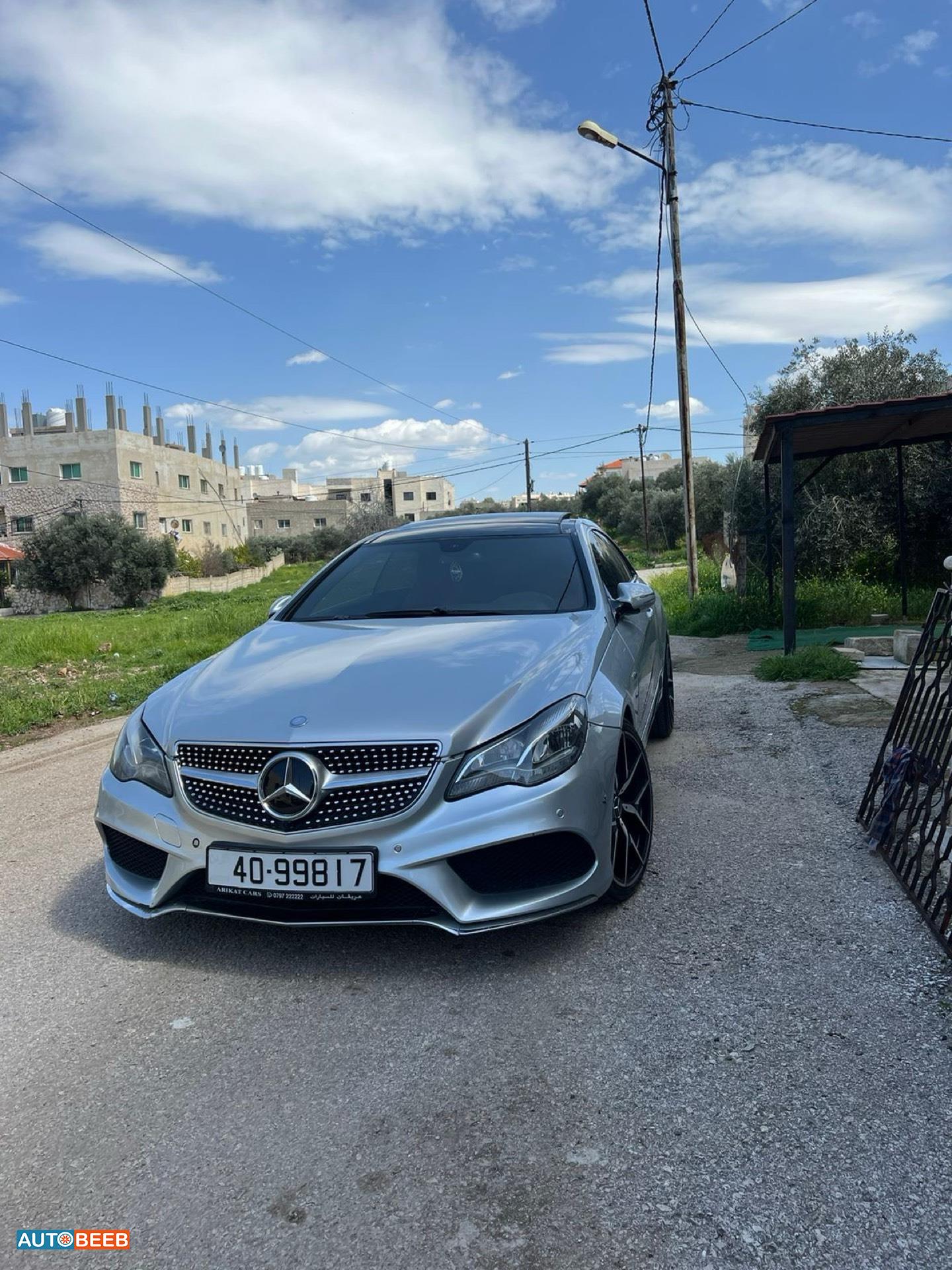 مرسيدس بنز E250 2010