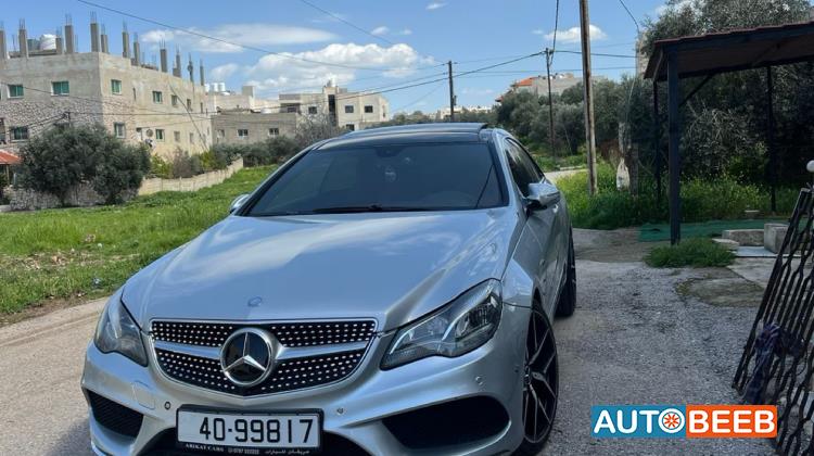 مرسيدس بنز E250 2010