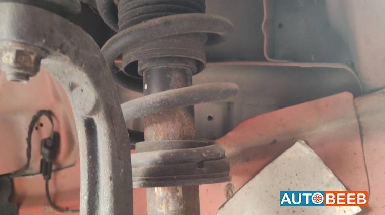 صنوبرص أمامي دودج تشالنجر 2018 2019 2020