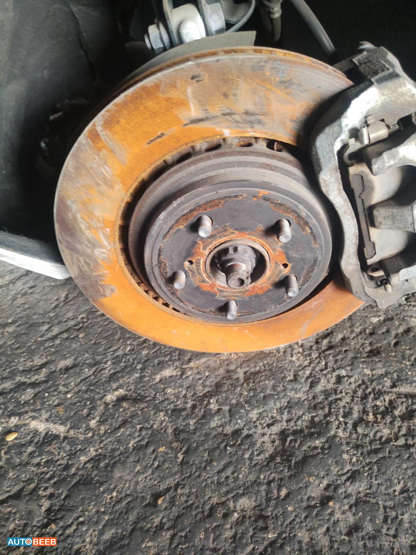  Mechanics  Toyota Highlander