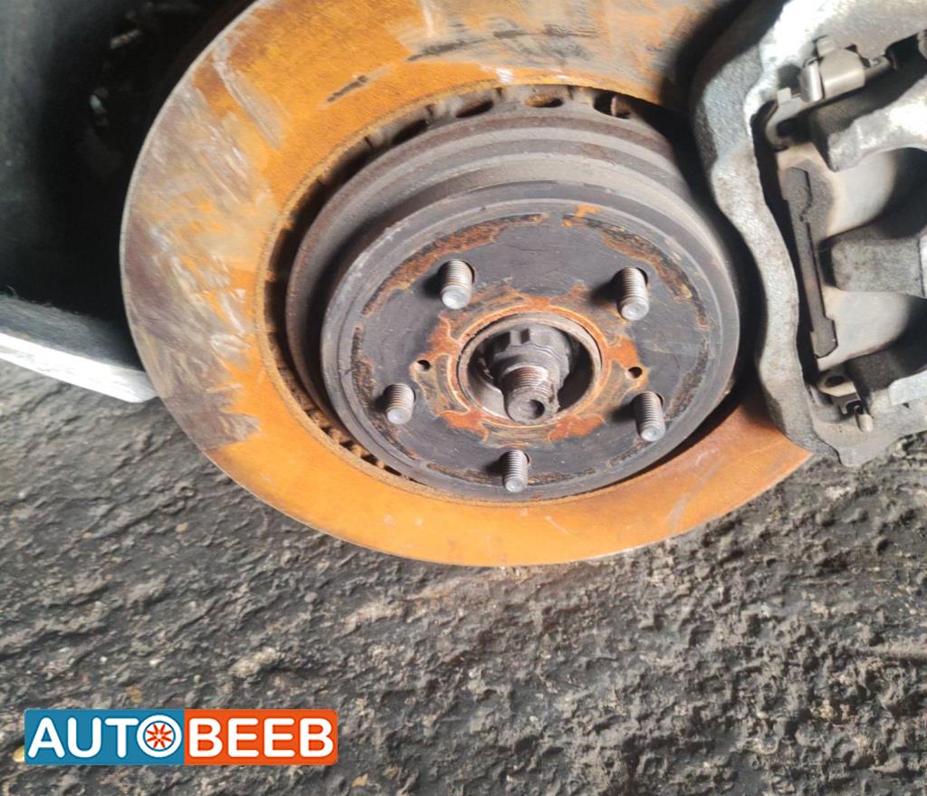  Mechanics  Toyota Highlander