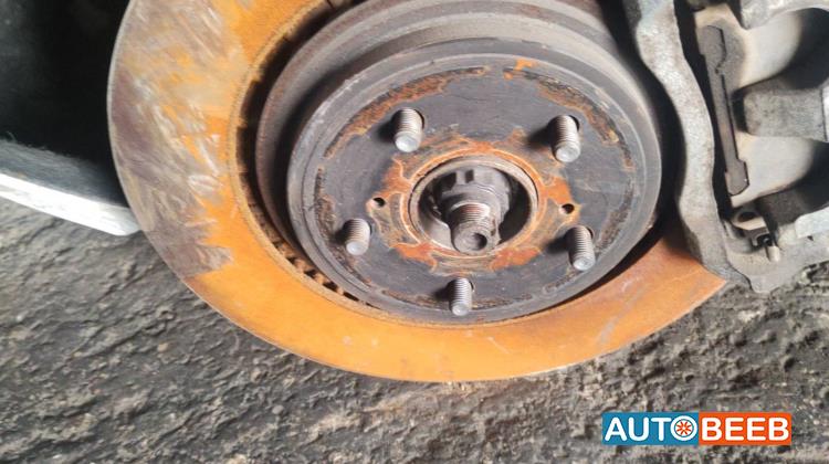  Mechanics  Toyota Highlander