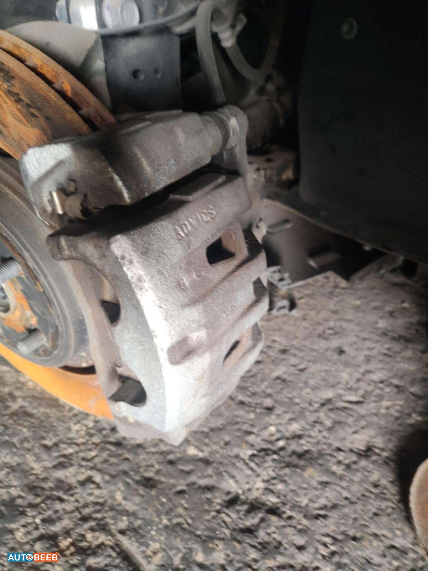  Mechanics  Toyota Highlander