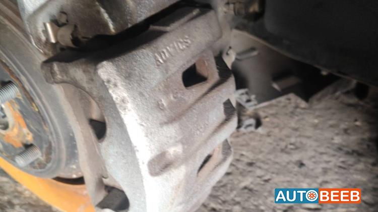  Mechanics  Toyota Highlander