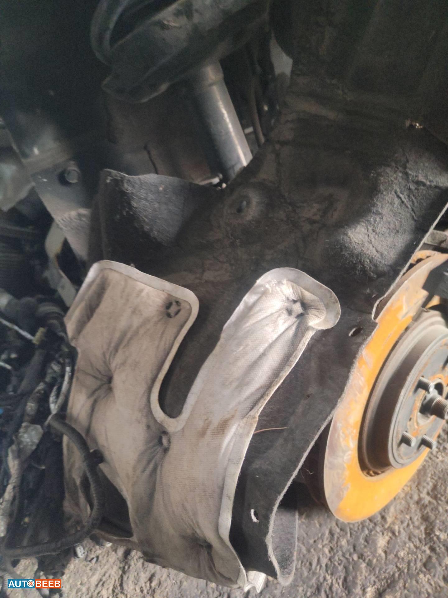 بطانة وحل تويوتا هايلاندر 2022 2023