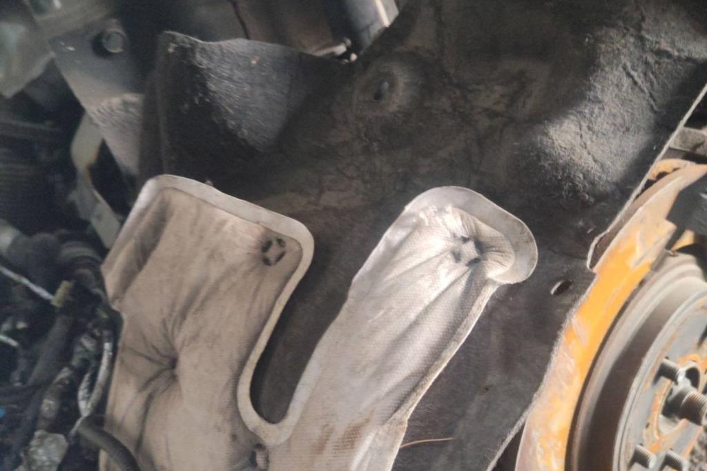 Body  RR BUMPER Toyota Highlander