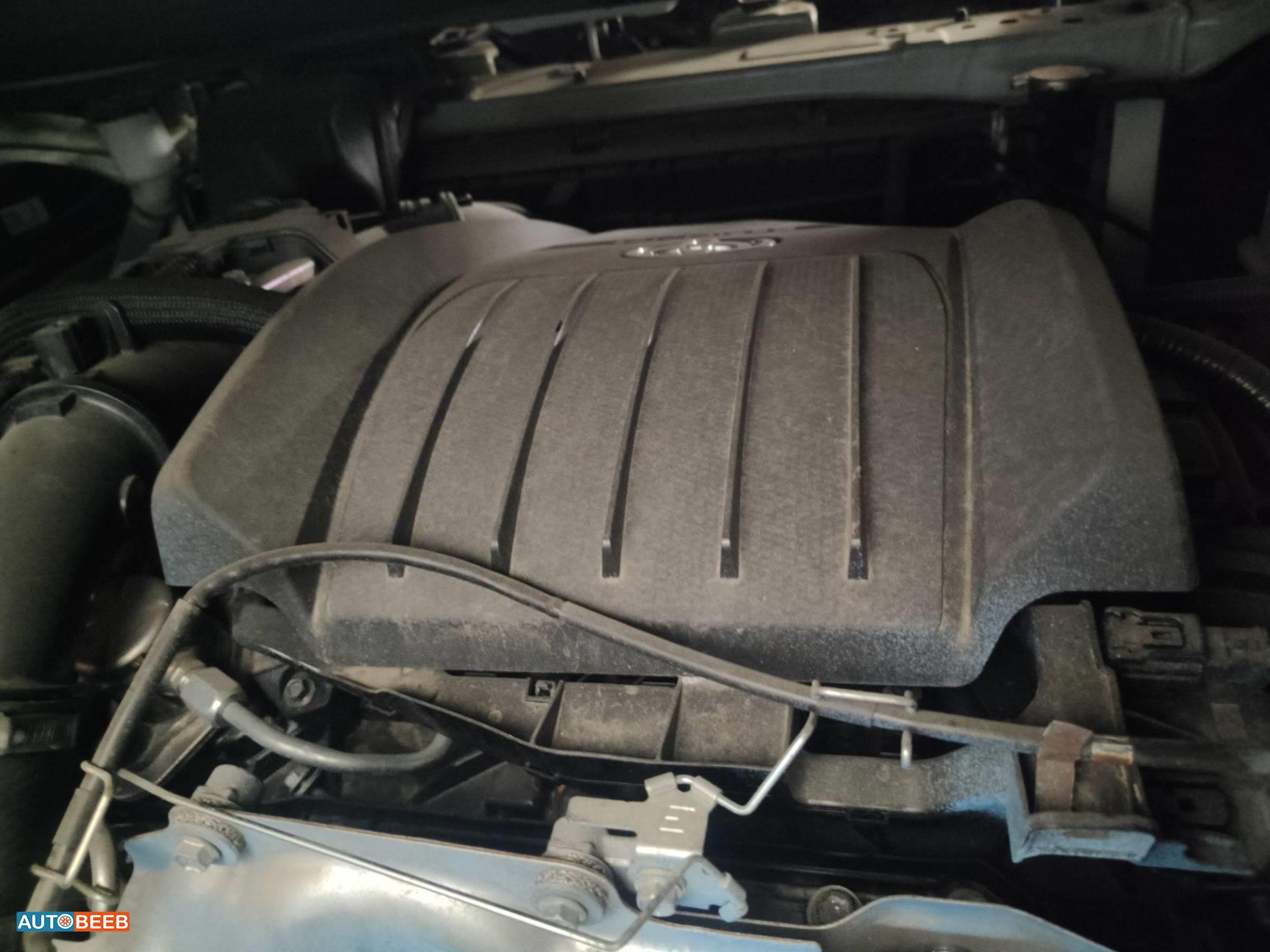 ماتور تويوتا هايلاندر 2022 2023