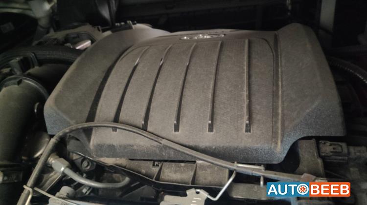 ماتور تويوتا هايلاندر 2022 2023