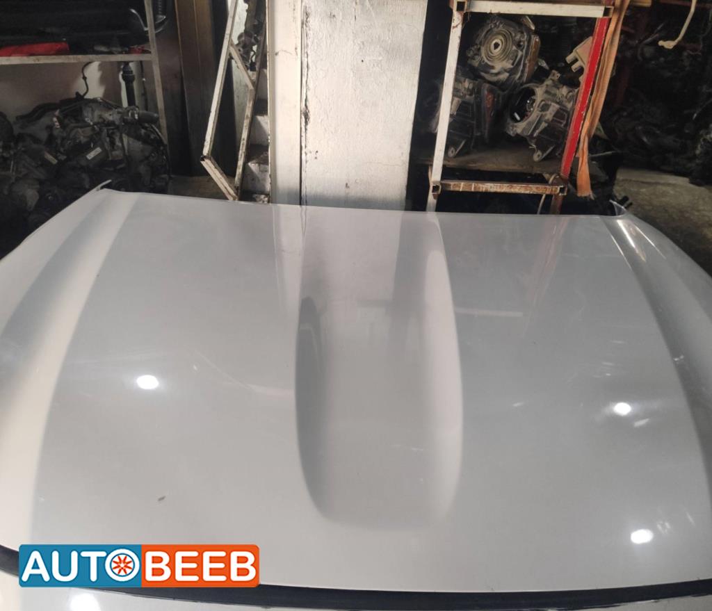 غطاء محرك تويوتا هايلاندر 2022 2023