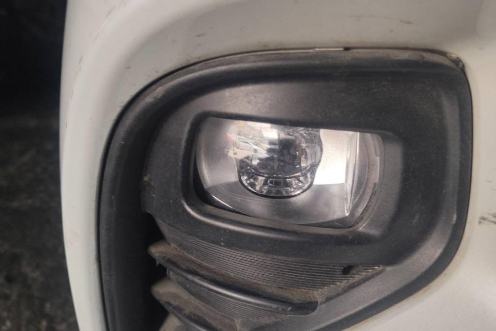Lights Spotlight Toyota Highlander