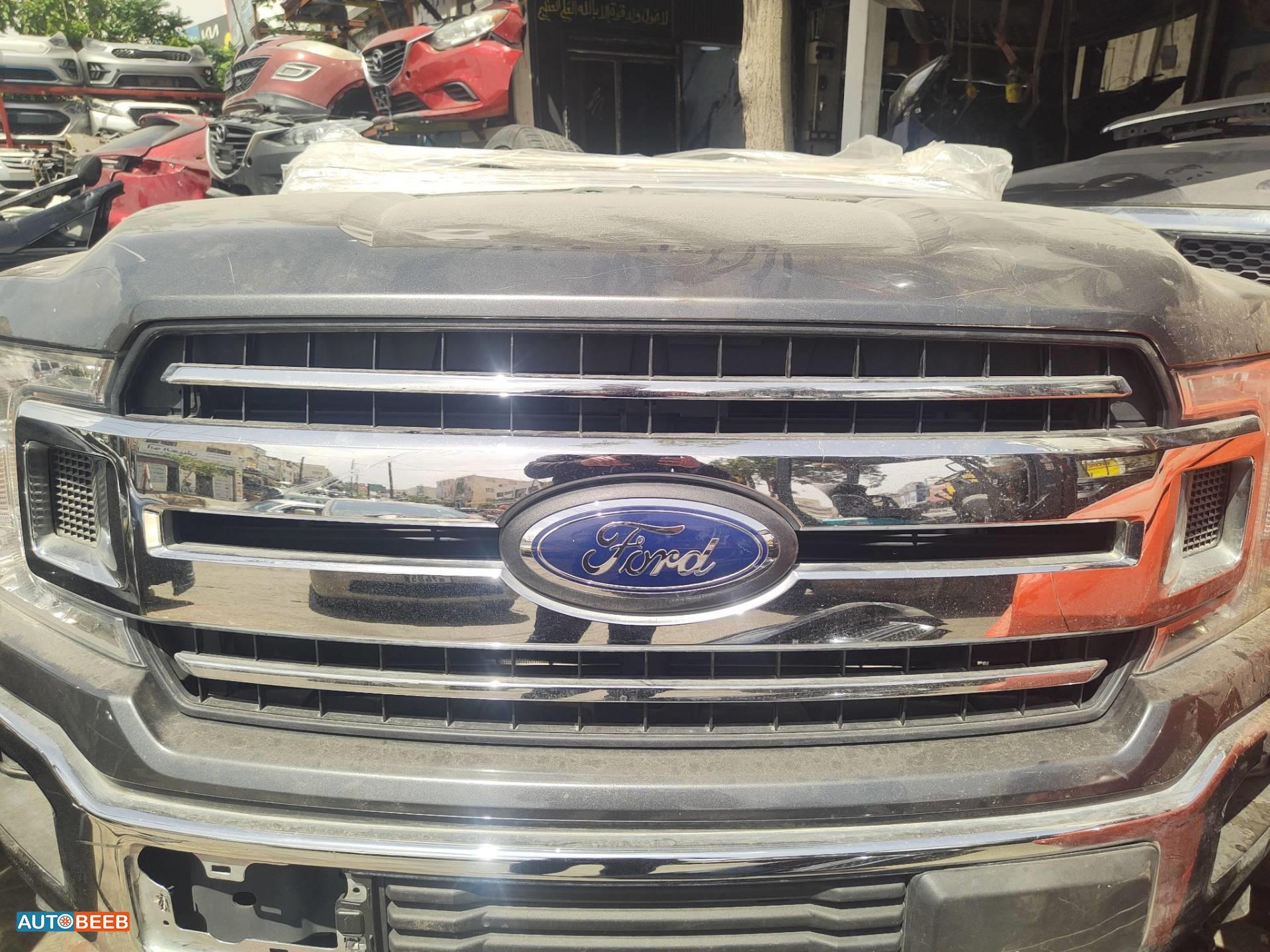Body  Grilles Ford F-150