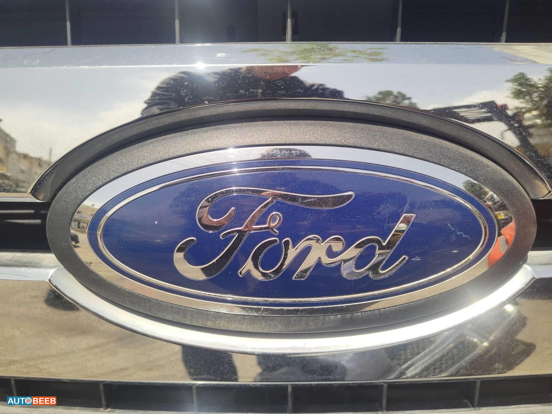 Body  Emblems Ford F-150