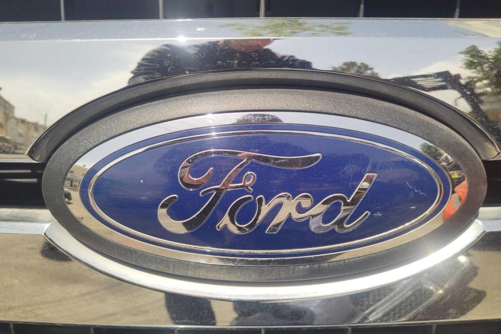 Body  Emblems Ford F-150