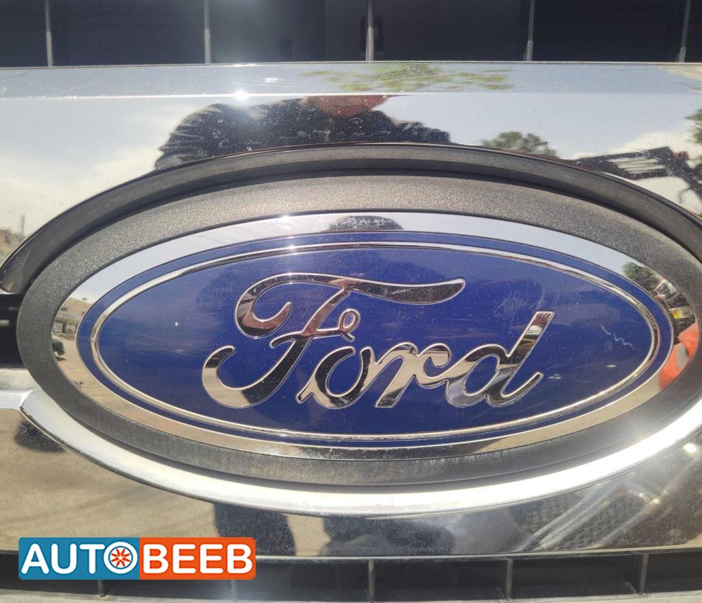 Body  Emblems Ford F-150