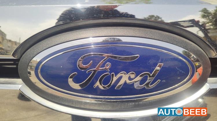 Body  Emblems Ford F-150