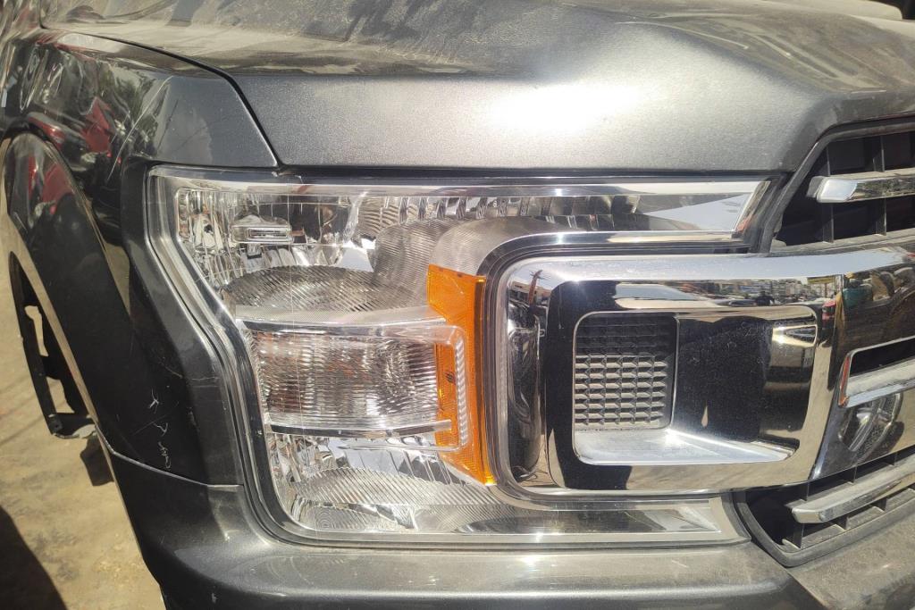 Lights Front light Ford F-150
