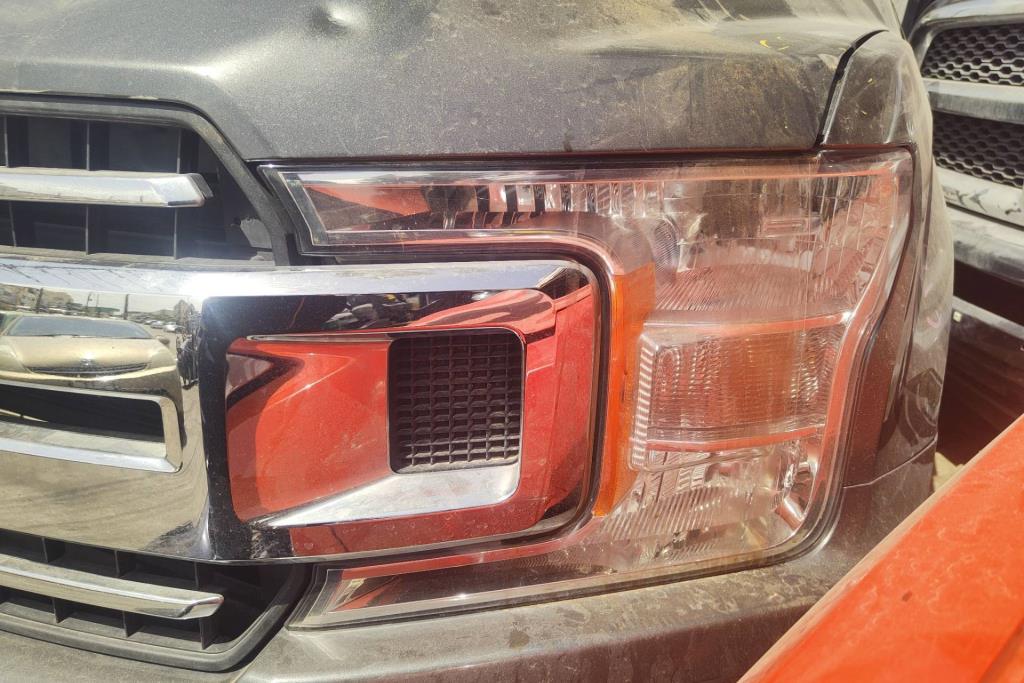 Lights Front light Ford F-150