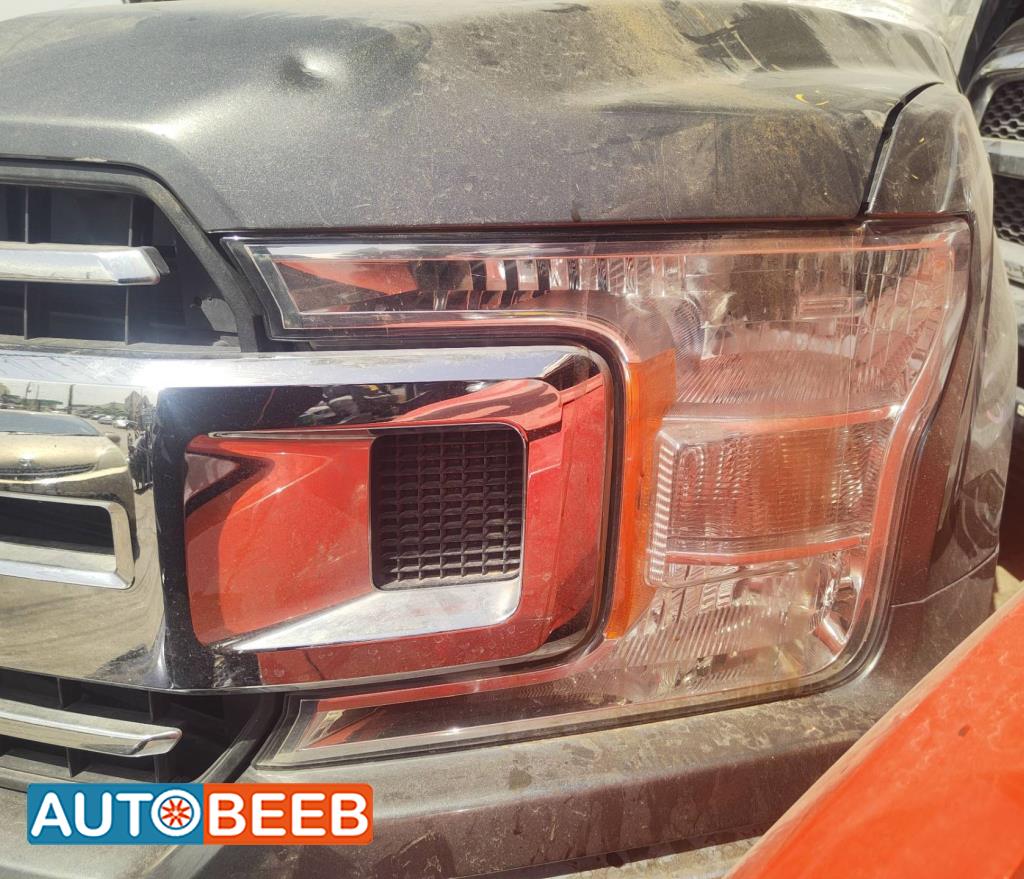 Lights Front light Ford F-150