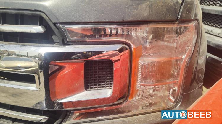 Lights Front light Ford F-150