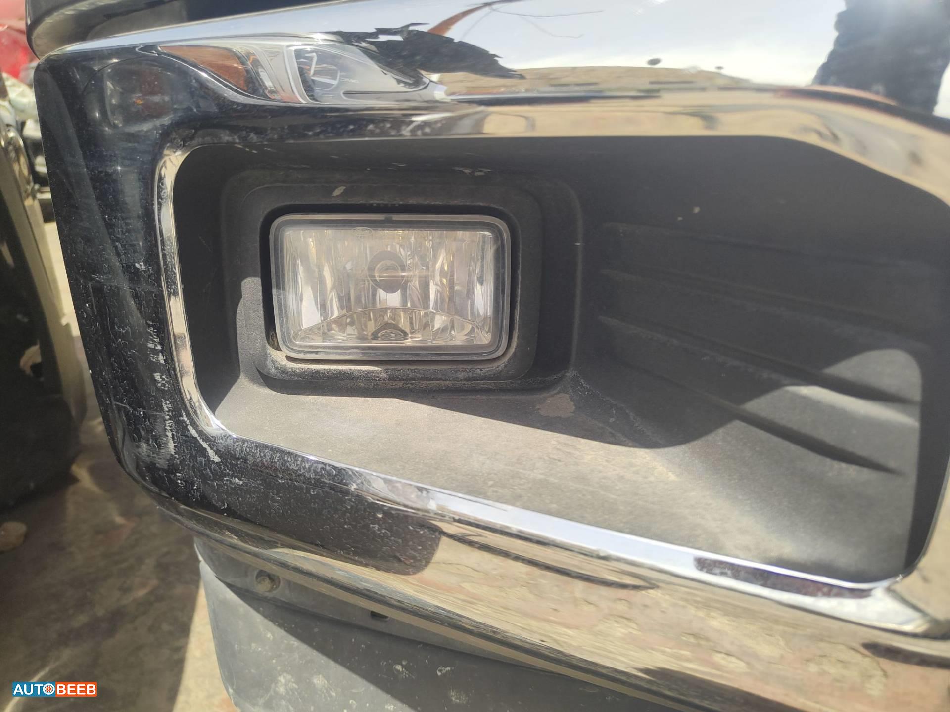 Lights Spotlight Ford F-150