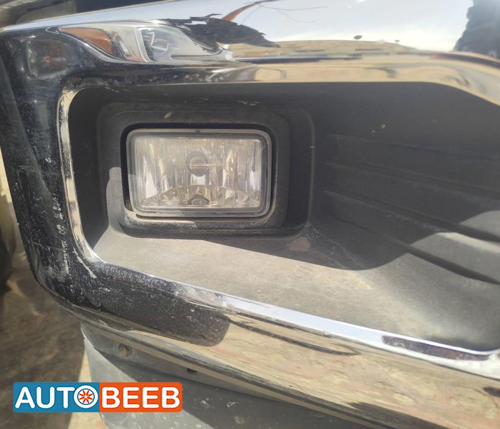 Lights Spotlight Ford F-150