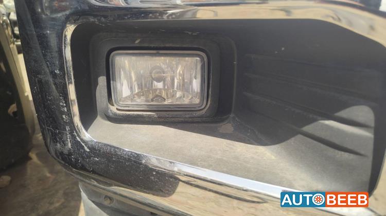Lights Spotlight Ford F-150