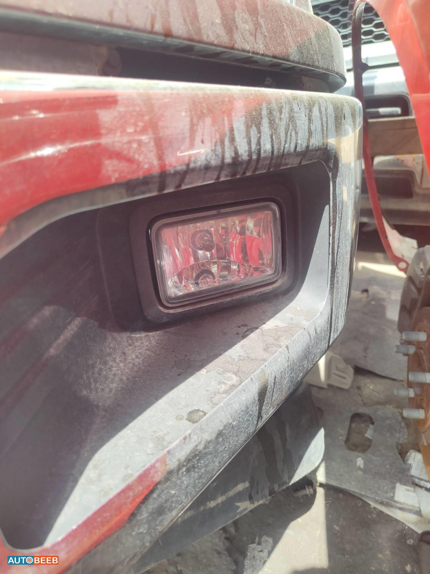 Lights Spotlight Ford F-150