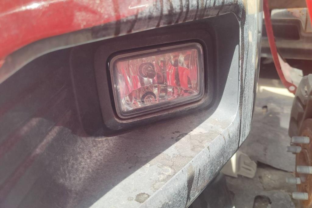 Lights Spotlight Ford F-150