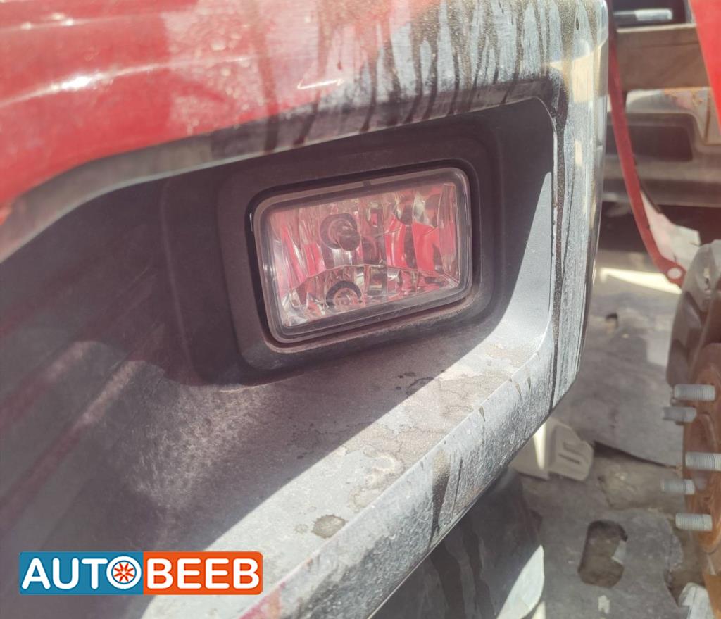 Lights Spotlight Ford F-150