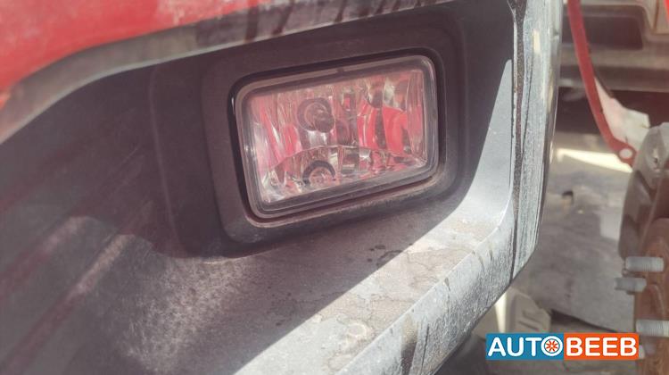 Lights Spotlight Ford F-150