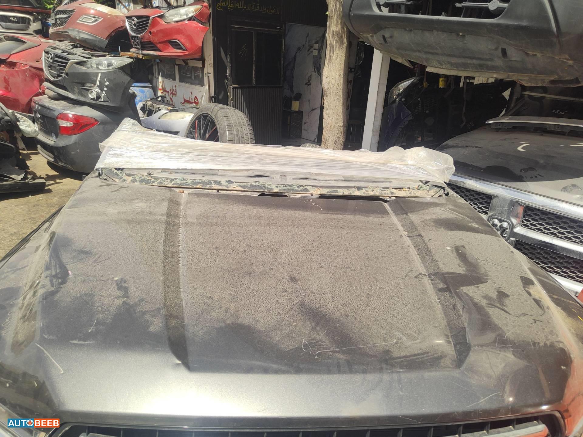 Body  Hood Ford F-150