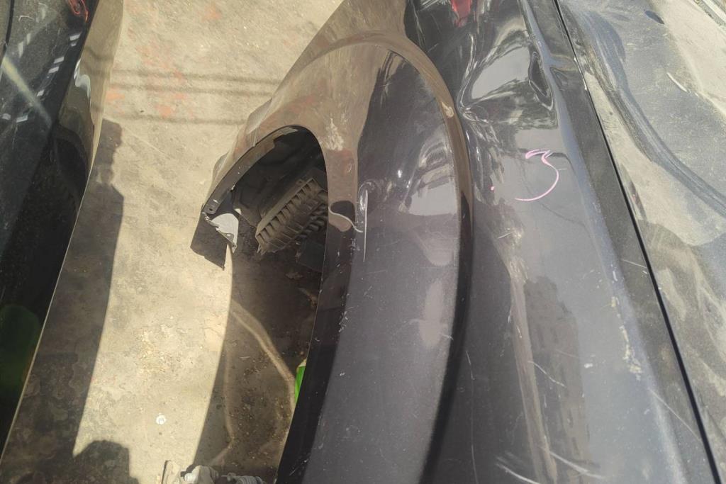 Body  Fenders  Ford F-150