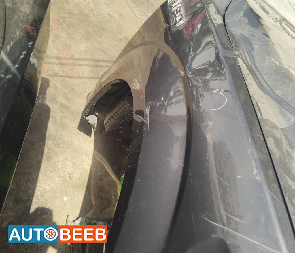 Body  Fenders  Ford F-150