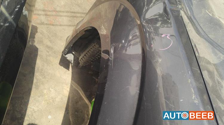 Body  Fenders  Ford F-150