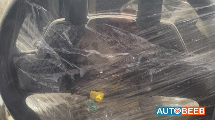 Cabin  Steering Wheel Ford F-150