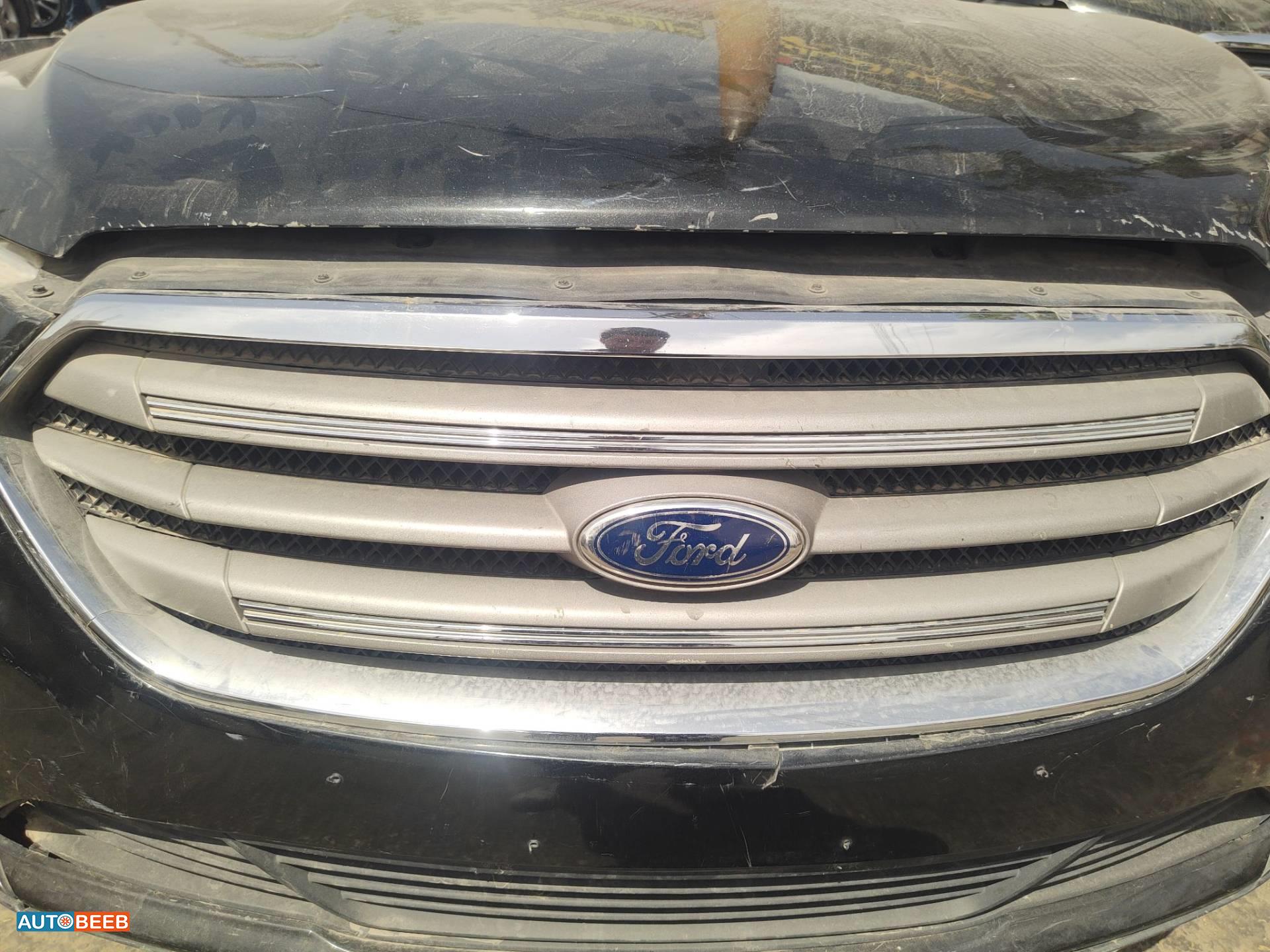 شل امامي علوي فورد تورس 2015 2016 2017