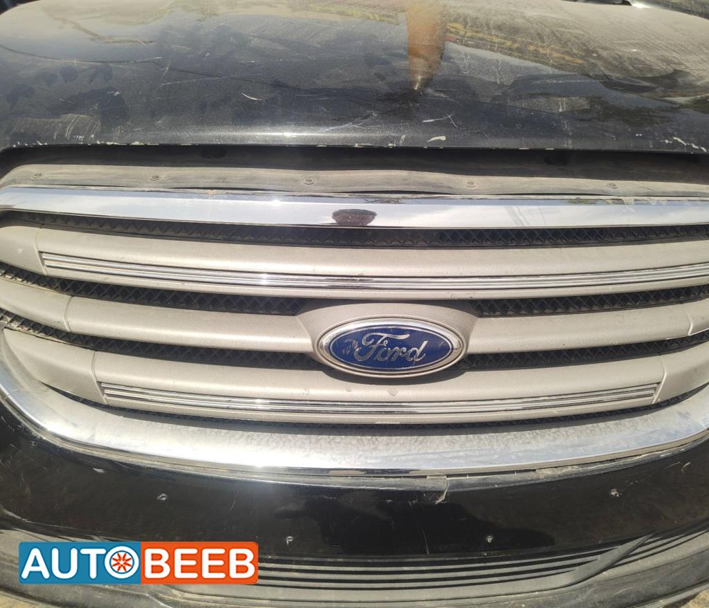 شل امامي علوي فورد تورس 2015 2016 2017