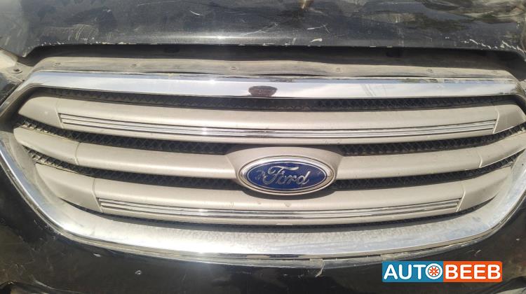 شل امامي علوي فورد تورس 2015 2016 2017