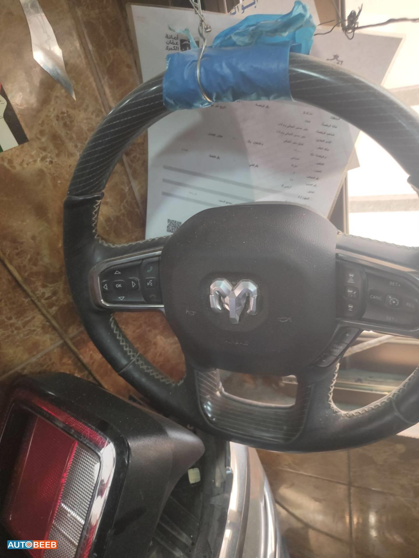 ستيرنج دودج رام 2021 2022