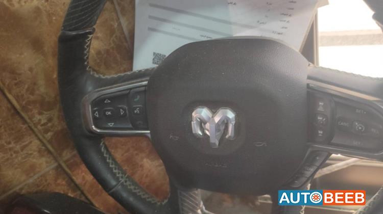 ستيرنج دودج رام 2021 2022