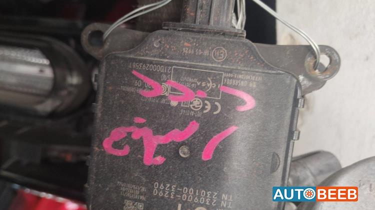  Mechanics  Toyota Highlander