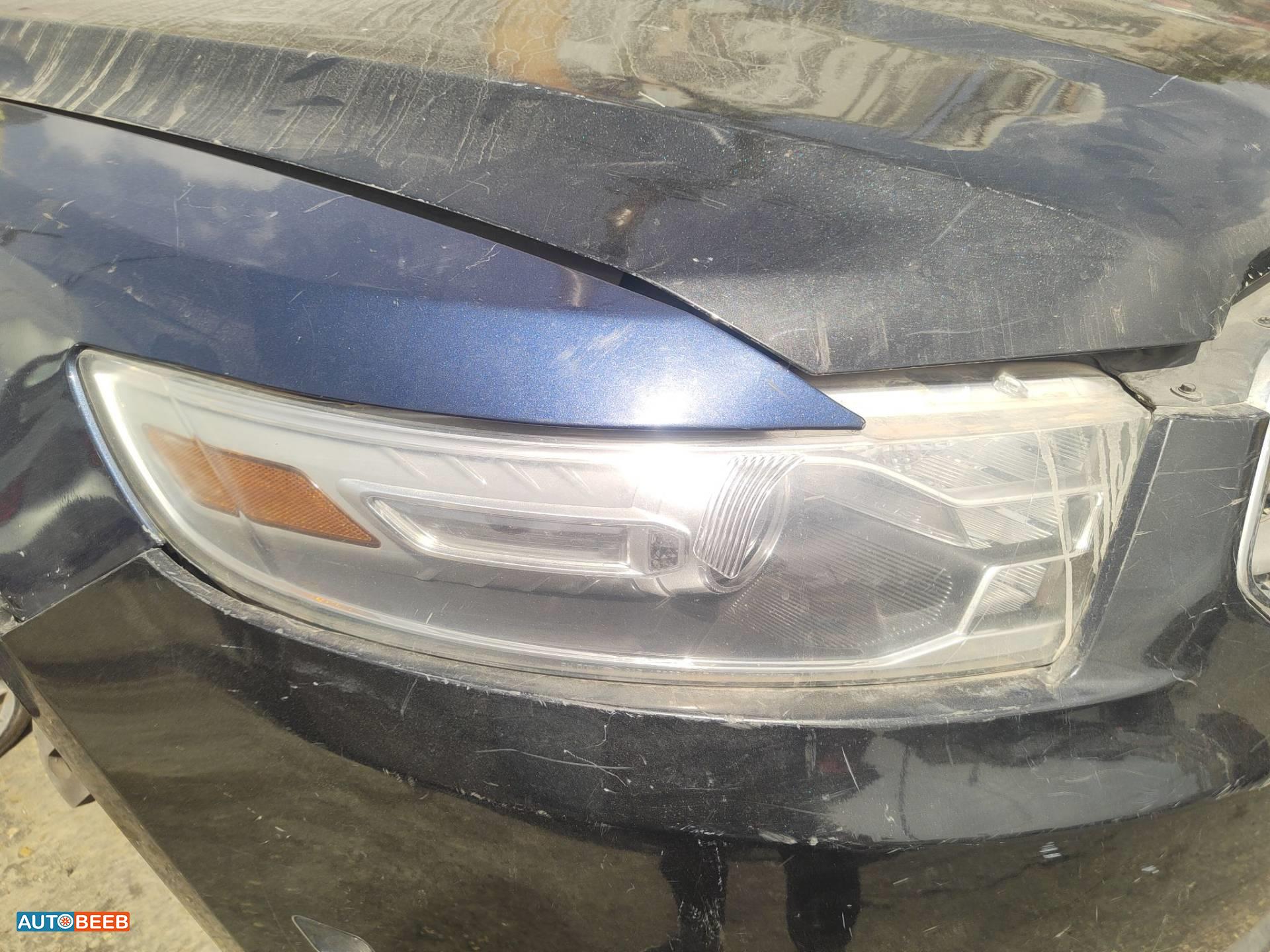 ضوء امامي يمين فورد تورس 2015 2016 2017